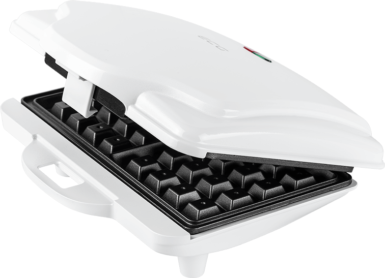 ECG S 1370 Waffle Zapékání sendvičů